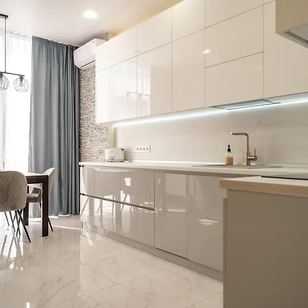 Apartment Arkadiyskoe Plato 5-258 Odessa