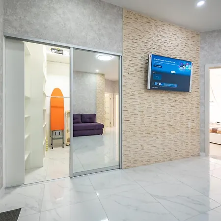 Apartment Arkadiyskoe Plato 5-258 Odessa