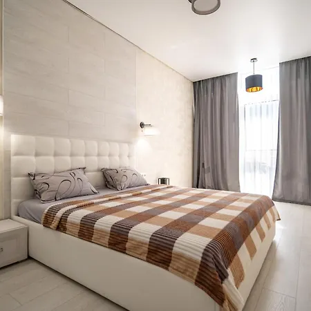 Arkadiyskoe Plato 5-258 Apartment Odessa