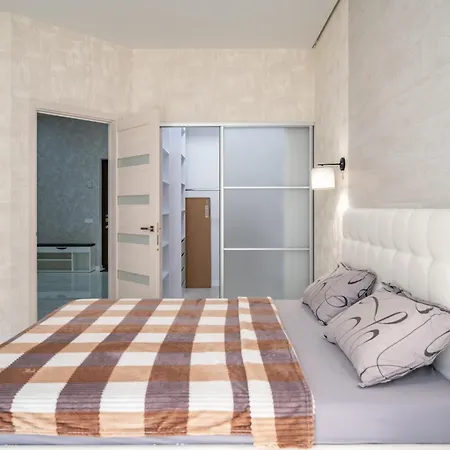 Arkadiyskoe Plato 5-258 Apartment Odessa