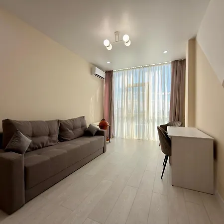Arkadiyskoe Plato 5-258 Apartment Odessa