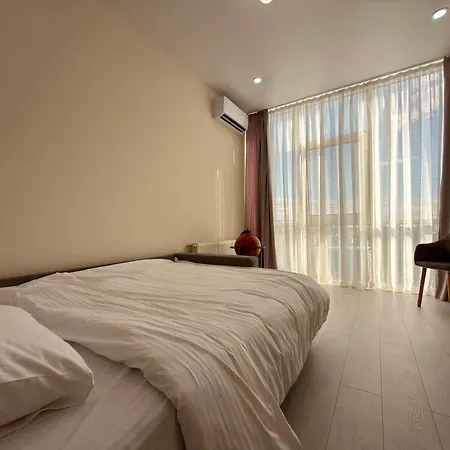 Arkadiyskoe Plato 5-258 Apartment Odessa